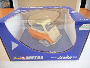 Revell 08912 BMW Jsetta 250 1:18 + Box - Picture 1 of 10