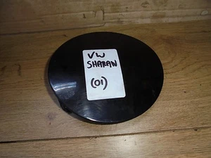 VW VOLKSWAGEN SHARAN 2001 FUEL FLAP COVER BLACK - Picture 1 of 1