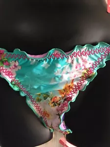 Ginja Sardinia Bikini Bottom Size 6 - Picture 1 of 3