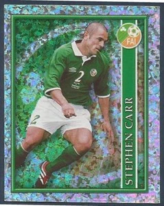 MERLÍN-IRLANDA 2002-#037-STEPHEN CARR-FOIL - Imagen 1 de 1