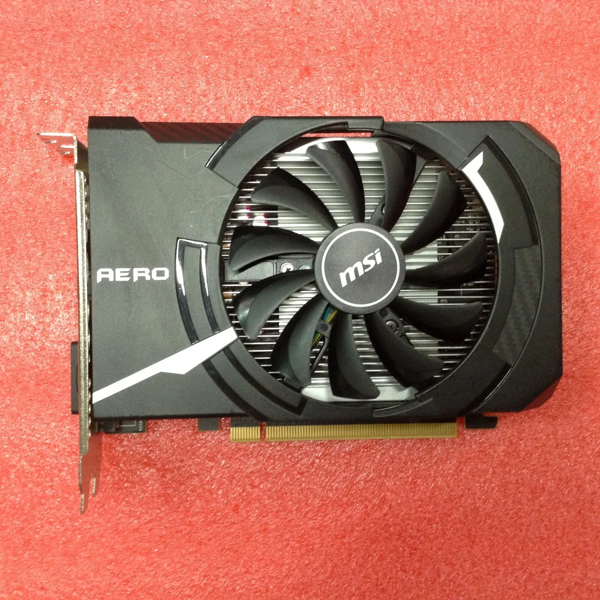 MSI AMD Radeon RX 560 AMD Computer Graphics Cards for sale - eBay