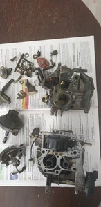 Vw T3 Vergasser WBX 78 PS Auseinandergebaut. - Bild 1 von 5