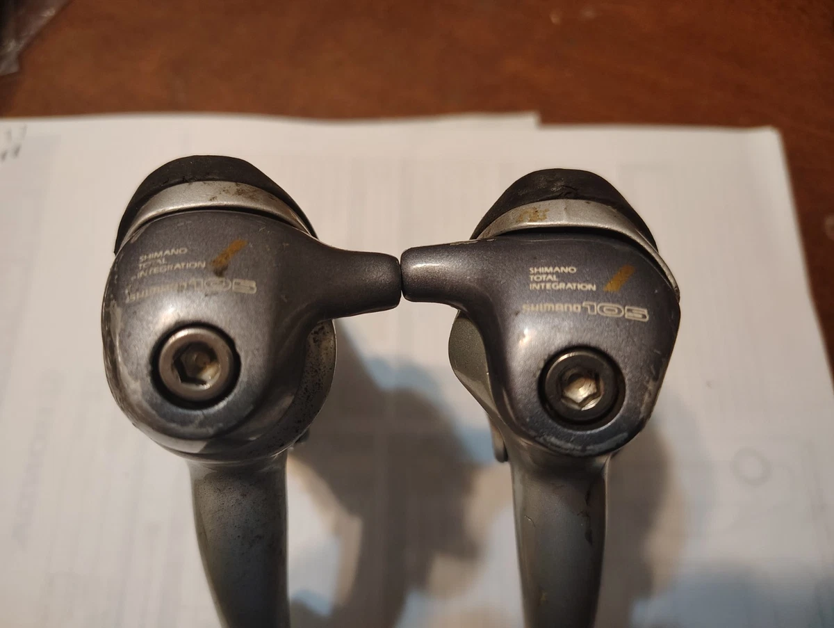 Shimano 105 8 Speed Shifters for sale | eBay