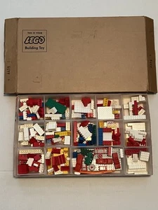Vintage 60er Jahre THIS IS YOUR LEGO BAUSPIELZEUG SET 4419 mit Karton - Bild 1 von 22