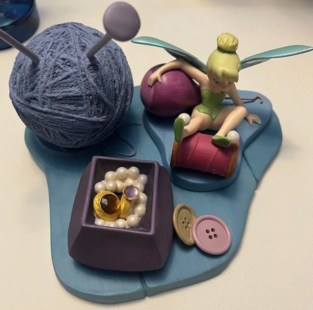 Wdcc Tinkerbell Little Charmer for sale | eBay