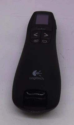 Logitech R800 Wireless Presenter Remote - Image 1 of 4