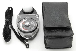 [Top MINT] SEKONIC Studio Deluxe L-398 Light Meter exposure Meter From JAPAN - Picture 1 of 24