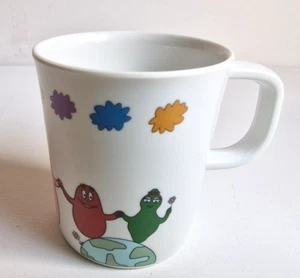 Barbapapa Tasse Kinder Melamin Petit Jour Paris Plastik Becher Kindertasse - Bild 1 von 12