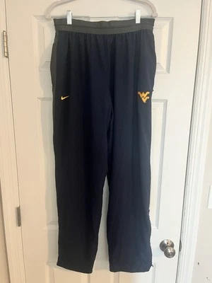 Used Nike WVU Lightweight Pants. XL. - Image 1 of 4