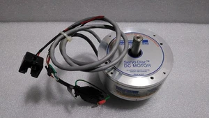 [Used] KOLLMORGEN / 00D09D09001-2-023, 00M121A023 / DC MOTOR, ENCODER - Picture 1 of 6