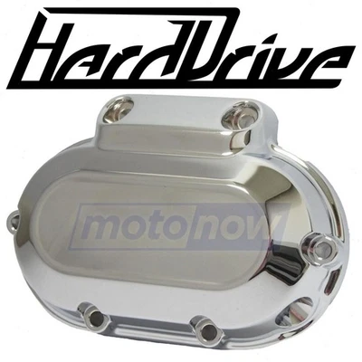 HardDrive Transmission Side Cover for 2007-2016 Harley Davidson FLSTF Fat zd Foto 1 de 4