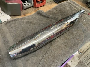 NORTON JUBILEE NAVIGATOR ELECTRA SILENCER - Picture 1 of 9