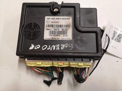 Centralina comfort KIA SORENTO I JC 954113E810 2.5 Diesel 120kw 2009 27061313 - Immagine 1 di 3