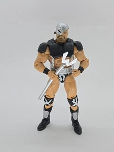 Mattel WWE Elite Collection Series 50 Warlord Action Figure Complete Loose A1 - Picture 1 of 4