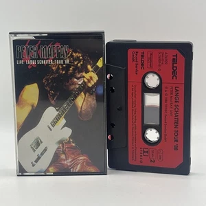 Peter Maffay - Lange Schatten Tour  88   ,Kassette MC Tape Musikkassette - Picture 1 of 5