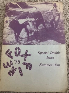 Foxfire ‘75 Special Double IssueSummer-Fall - Imagen 1 de 16