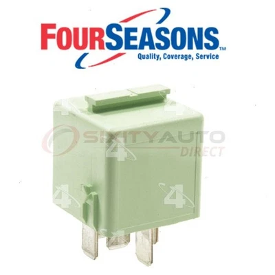 Four Seasons AC Compressor Control Relay for 2003 BMW Z4 - Heating Air zh Foto 1 de 4