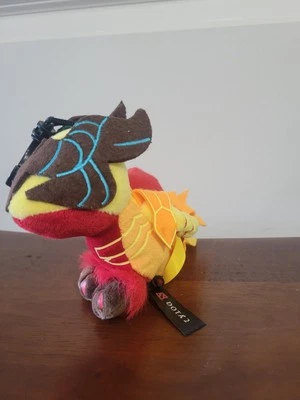 Juguete de peluche/llavero Dota 2 Phoenix Foto 1 de 4