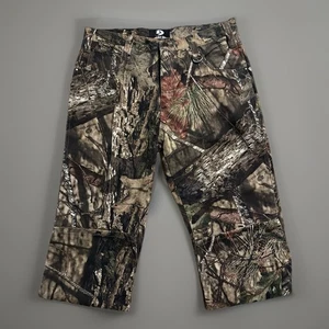 Realtree Edge Hose Herren 36x30 Camouflage Stretch 5-Pocket Jagd Outdoor - Bild 1 von 3