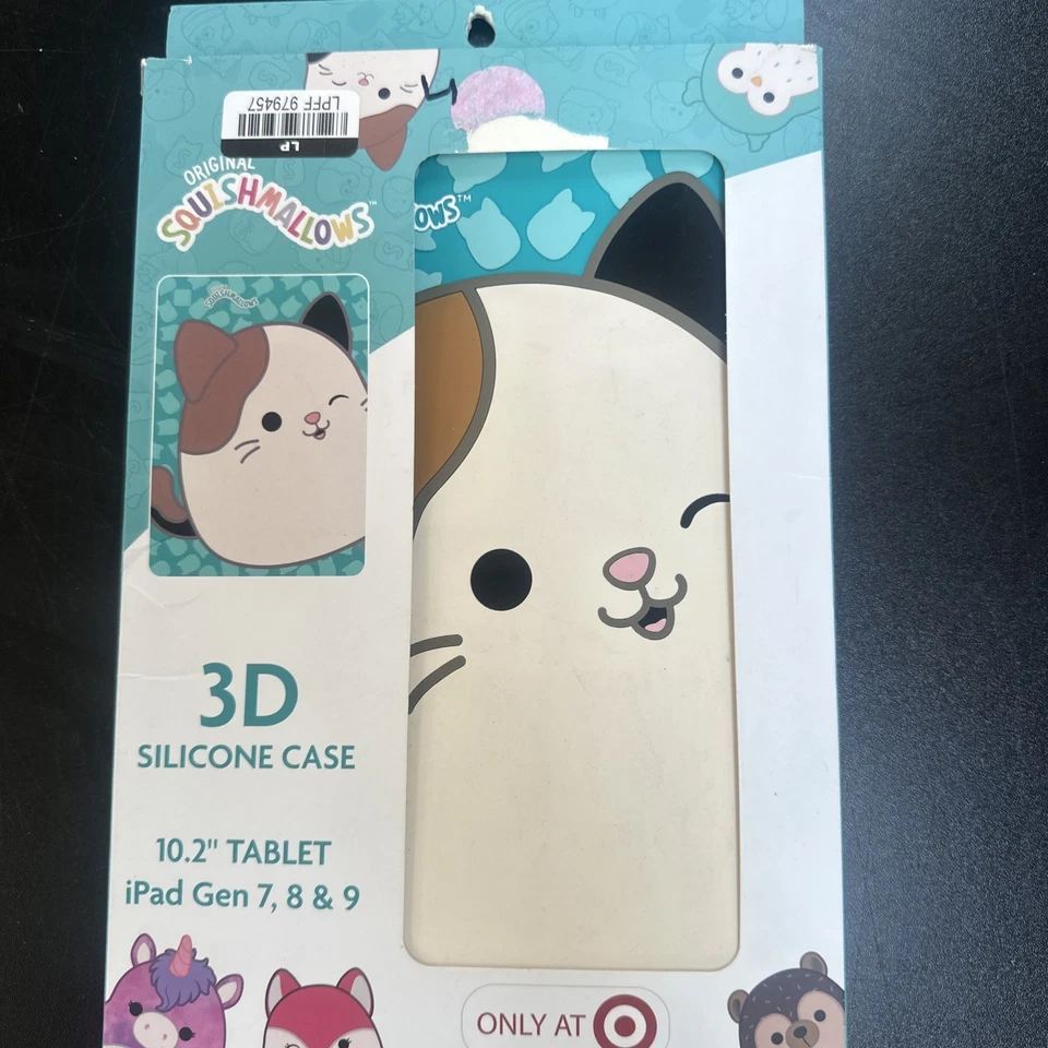 Komar Kids Squishmallow iPad (7th/8th/9th generation) Case - Image 1 of 1