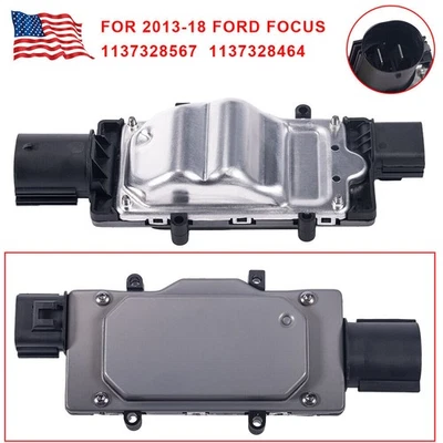 Módulo de relé de control del ventilador de refrigeración del motor OEM 1137328464 para Ford Focus 2013-2018 Foto 1 de 4