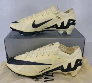 Nike Zoom Vapor 15 Elite FG Soccer Cleats Mens Size 6 DJ4978-700 Womens 7.5 New - Picture 1 of 12