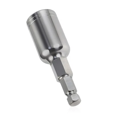 Adaptador de taladro eléctrico de cabrestante de remolque para barco remolque camión cabrestante manual marino Foto 1 de 4