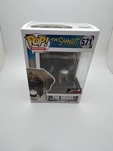 Funko Pop! Vinyl: The Beast - GameStop (Exclusive) #571 - Picture 1 of 9
