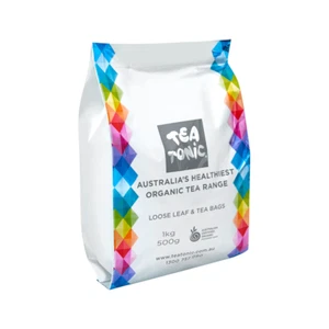 Tea Tonic French Earl Grey Tea Loose Leaf 500g - Picture 1 of 1