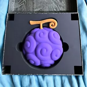CASETiFY One Piece Limited GumGum Fruit Collectible Headphone Case from Japan - Picture 1 of 3