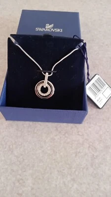 Collana Swarovsky da donna  - Immagine 1 di 4