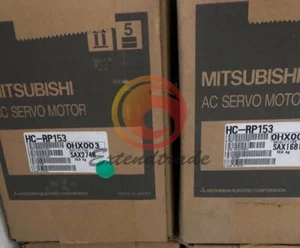 1PC NEW MITSUBISHI Servo Motor HC-RP153 - Picture 1 of 1