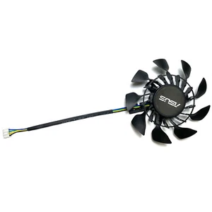 Graphics Card Cooling Fan Fd9015U12S Cooler for ASUS Gtx970 960 670 760 Mini ITX - Picture 1 of 9