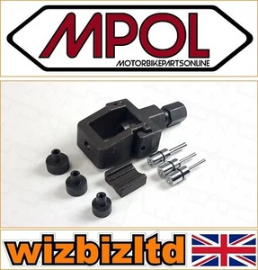 Honda XL 650 V Transalp 2000-2007 [MPOL 8-teiliges Kettenspalter und Nietwerkzeug] - Bild 1 von 12