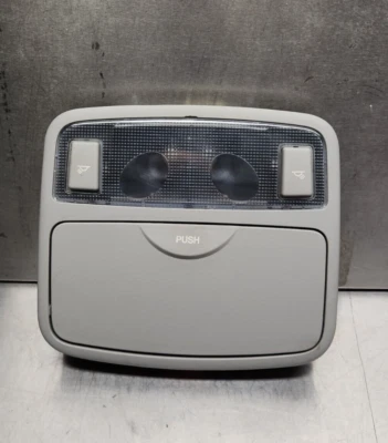 2004-2009 Kia Spectra Overhead Console Dome Map Light Assembly 92870-2F000-NM OE - Image 1 of 4