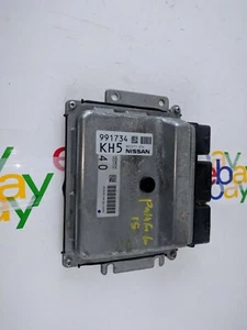 2015-2016 Nissan Pathfinder NEC011-654 Computer Engine Control ECU Module OEM - Picture 1 of 12