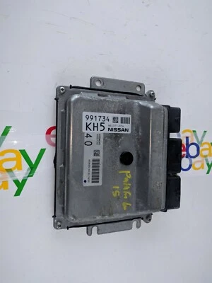 2015-2016 Nissan Pathfinder NEC011-654 Computer Engine Control  ECU Module OEM - Image 1 of 4