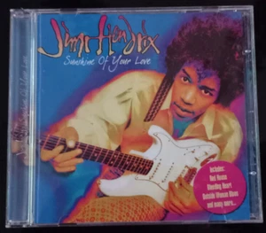 Jimi Hendrix - Sunshine of your love (CD 2003 RE) - Picture 1 of 3