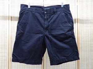 Men's Calvin Klein Black Casual Shorts Size 32 - Picture 1 of 4