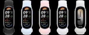 Xiaomi Mi Smart Band 9 Versión Internacional (Nuevo) - Imagen 1 de 5