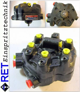 Mengenteiler Bosch 0438100060 Audi 80 90 100 VW Passat 2,1 / 2,2 original - Picture 1 of 5