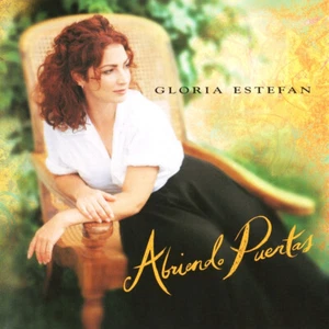 GLORIA ESTEFAN - Abriendo Puertas - music CD - Picture 1 of 1