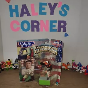 1999 EARL WEAVER Baltimore Orioles Cooperstown Starting Lineup collectibles - Picture 1 of 3