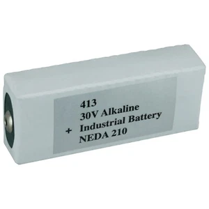 413A Banshe Battery 413A Compatible with Eveready 413 B123 BLR-123 FAST USA SHIP - Picture 1 of 6