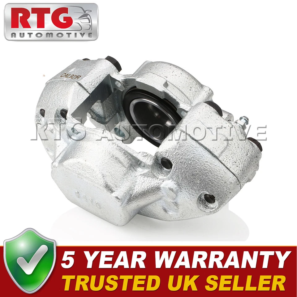 New Brake Caliper Front Right Fits Triumph TR3 3A 4 4A 5 6 1955-1976 Lotus Elan Foto 1 de 1