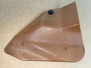 Corvette Accelerator Gas Pedal Carpet Retainer Protector Cover shield GM 84-96 - Picture 1 of 5