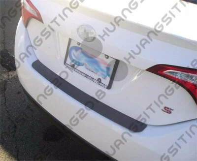 PROTECTOR CUBIERTA SUPERFICIE SUPERIOR PARACHOQUES TRASERO Para 2014 a 2018 14-18 TOYOTA COROLLA Foto 1 de 3