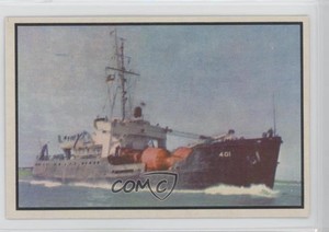 1954 Bowman Power for Peace That's My Buoy! #41 ox1