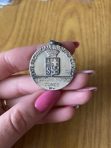MEDAILLE LANDESBEHÖRDE TOURISMUS KEIL Motorradfahrertreffen SILBER GL - Bild 1 von 2
