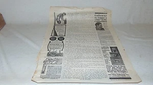 1910 REMINGTON .22 REPEATER AND WINCHESTER AND OTHER ADVERTISING - Picture 1 of 12